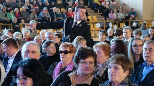 Chełm. Opłatek powiatowy. "Kolędy i Pastorałki na Góralską Nutę" Cz. II [GALERIA ZDJĘĆ]