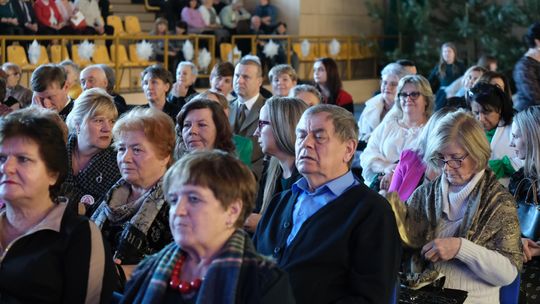 Chełm. Opłatek powiatowy. "Kolędy i Pastorałki na Góralską Nutę" Cz. II [GALERIA ZDJĘĆ]
