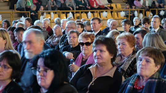 Chełm. Opłatek powiatowy. "Kolędy i Pastorałki na Góralską Nutę" Cz. II [GALERIA ZDJĘĆ]
