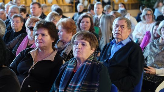 Chełm. Opłatek powiatowy. "Kolędy i Pastorałki na Góralską Nutę" Cz. II [GALERIA ZDJĘĆ]