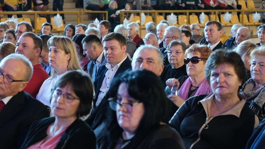 Chełm. Opłatek powiatowy. "Kolędy i Pastorałki na Góralską Nutę" Cz. II [GALERIA ZDJĘĆ]