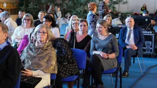 Chełm. Opłatek powiatowy. "Kolędy i Pastorałki na Góralską Nutę" Cz. II [GALERIA ZDJĘĆ]