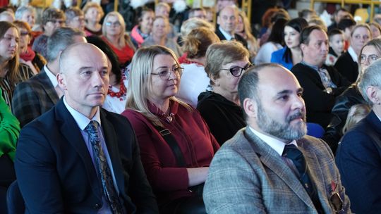 Chełm. Opłatek powiatowy. "Kolędy i Pastorałki na Góralską Nutę" Cz. II [GALERIA ZDJĘĆ]