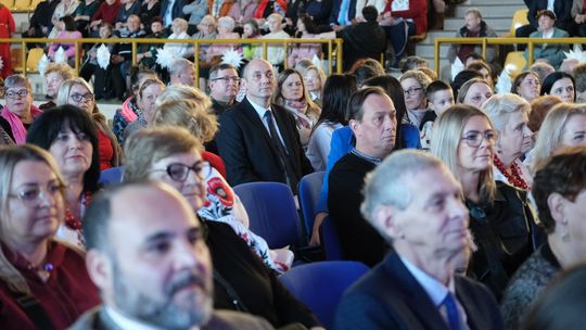 Chełm. Opłatek powiatowy. "Kolędy i Pastorałki na Góralską Nutę" Cz. II [GALERIA ZDJĘĆ]