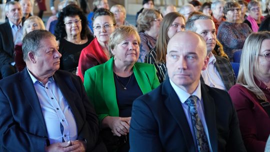 Chełm. Opłatek powiatowy. "Kolędy i Pastorałki na Góralską Nutę" Cz. II [GALERIA ZDJĘĆ]