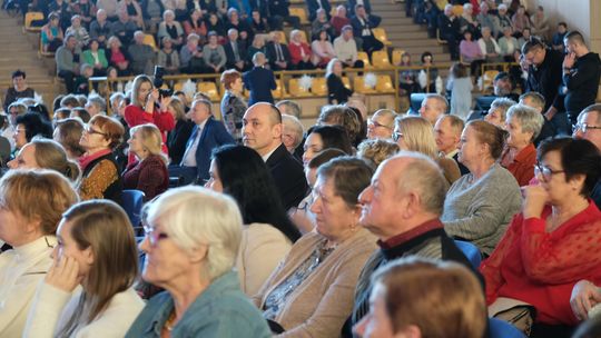 Chełm. Opłatek powiatowy. "Kolędy i Pastorałki na Góralską Nutę" Cz. II [GALERIA ZDJĘĆ]