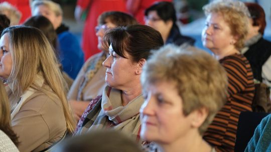 Chełm. Opłatek powiatowy. "Kolędy i Pastorałki na Góralską Nutę" Cz. II [GALERIA ZDJĘĆ]