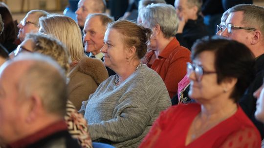 Chełm. Opłatek powiatowy. "Kolędy i Pastorałki na Góralską Nutę" Cz. II [GALERIA ZDJĘĆ]