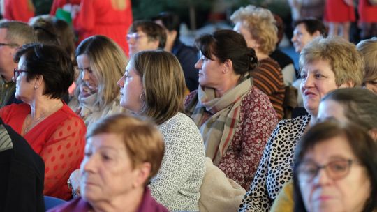 Chełm. Opłatek powiatowy. "Kolędy i Pastorałki na Góralską Nutę" Cz. II [GALERIA ZDJĘĆ]