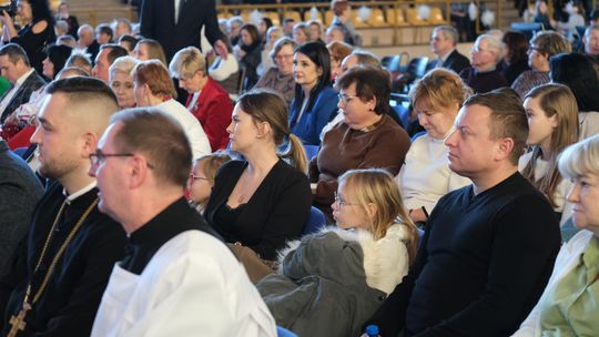 Chełm. Opłatek powiatowy. "Kolędy i Pastorałki na Góralską Nutę" Cz. II [GALERIA ZDJĘĆ]