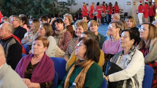 Chełm. Opłatek powiatowy. "Kolędy i Pastorałki na Góralską Nutę" Cz. II [GALERIA ZDJĘĆ]
