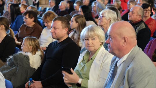 Chełm. Opłatek powiatowy. "Kolędy i Pastorałki na Góralską Nutę" Cz. II [GALERIA ZDJĘĆ]