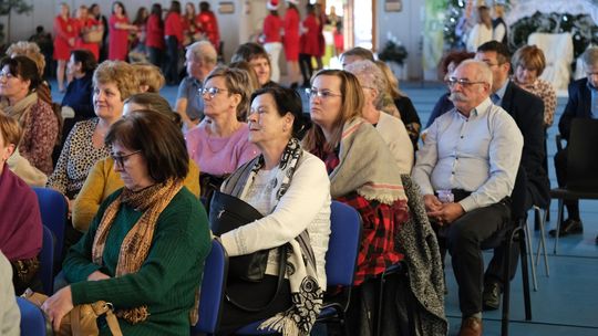 Chełm. Opłatek powiatowy. "Kolędy i Pastorałki na Góralską Nutę" Cz. II [GALERIA ZDJĘĆ]