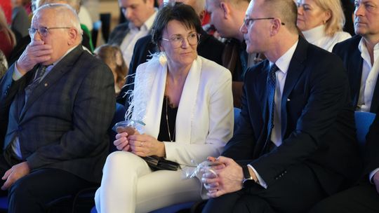 Chełm. Opłatek powiatowy. "Kolędy i Pastorałki na Góralską Nutę" Cz. II [GALERIA ZDJĘĆ]