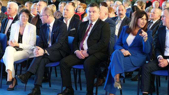 Chełm. Opłatek powiatowy. "Kolędy i Pastorałki na Góralską Nutę" Cz. II [GALERIA ZDJĘĆ]