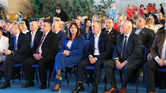 Chełm. Opłatek powiatowy. "Kolędy i Pastorałki na Góralską Nutę" Cz. II [GALERIA ZDJĘĆ]