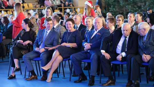 Chełm. Opłatek powiatowy. "Kolędy i Pastorałki na Góralską Nutę" Cz. II [GALERIA ZDJĘĆ]