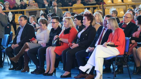 Chełm. Opłatek powiatowy. "Kolędy i Pastorałki na Góralską Nutę" Cz. II [GALERIA ZDJĘĆ]