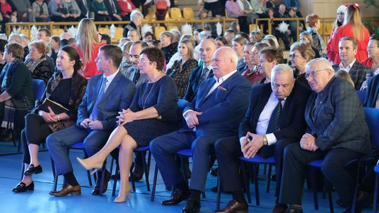 Chełm. Opłatek powiatowy. "Kolędy i Pastorałki na Góralską Nutę" Cz. II [GALERIA ZDJĘĆ]