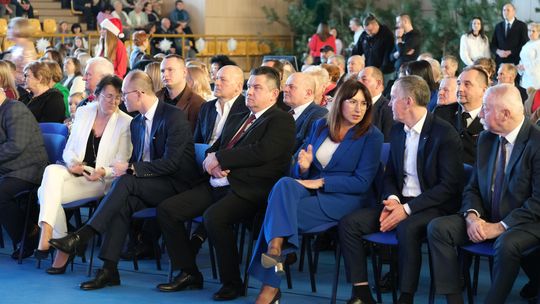 Chełm. Opłatek powiatowy. "Kolędy i Pastorałki na Góralską Nutę" Cz. II [GALERIA ZDJĘĆ]