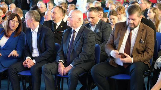 Chełm. Opłatek powiatowy. "Kolędy i Pastorałki na Góralską Nutę" Cz. II [GALERIA ZDJĘĆ]