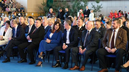 Chełm. Opłatek powiatowy. "Kolędy i Pastorałki na Góralską Nutę" Cz. II [GALERIA ZDJĘĆ]