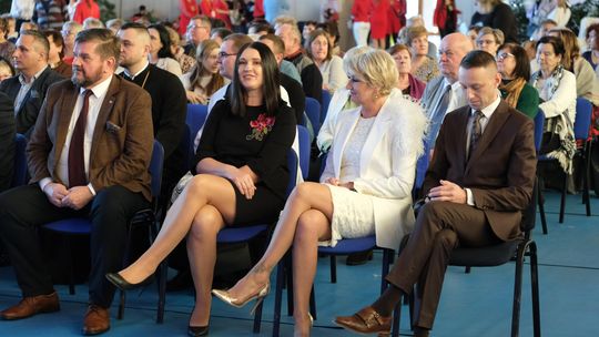 Chełm. Opłatek powiatowy. "Kolędy i Pastorałki na Góralską Nutę" Cz. II [GALERIA ZDJĘĆ]