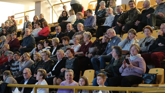 Chełm. Opłatek powiatowy. "Kolędy i Pastorałki na Góralską Nutę" Cz. II [GALERIA ZDJĘĆ]