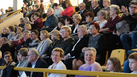 Chełm. Opłatek powiatowy. "Kolędy i Pastorałki na Góralską Nutę" Cz. II [GALERIA ZDJĘĆ]
