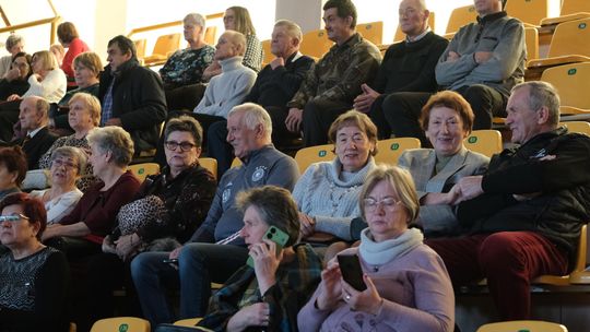 Chełm. Opłatek powiatowy. "Kolędy i Pastorałki na Góralską Nutę" Cz. II [GALERIA ZDJĘĆ]