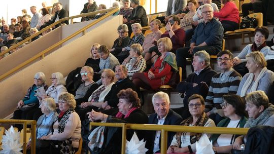 Chełm. Opłatek powiatowy. "Kolędy i Pastorałki na Góralską Nutę" Cz. II [GALERIA ZDJĘĆ]