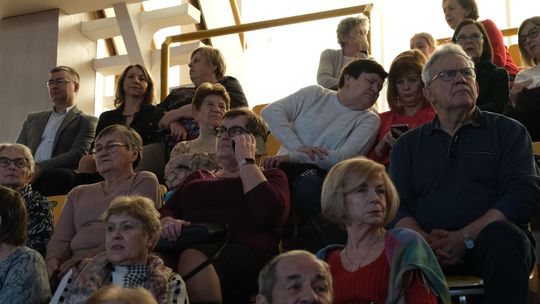 Chełm. Opłatek powiatowy. "Kolędy i Pastorałki na Góralską Nutę" Cz. II [GALERIA ZDJĘĆ]