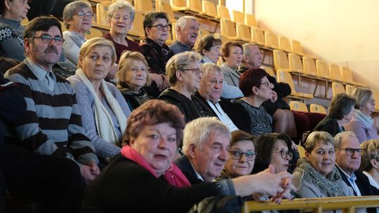 Chełm. Opłatek powiatowy. "Kolędy i Pastorałki na Góralską Nutę" Cz. II [GALERIA ZDJĘĆ]