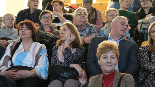 Chełm. Opłatek powiatowy. "Kolędy i Pastorałki na Góralską Nutę" Cz. II [GALERIA ZDJĘĆ]