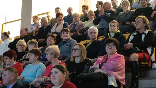 Chełm. Opłatek powiatowy. "Kolędy i Pastorałki na Góralską Nutę" Cz. II [GALERIA ZDJĘĆ]