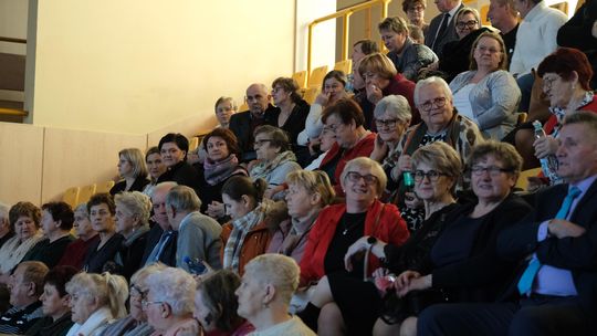 Chełm. Opłatek powiatowy. "Kolędy i Pastorałki na Góralską Nutę" Cz. II [GALERIA ZDJĘĆ]