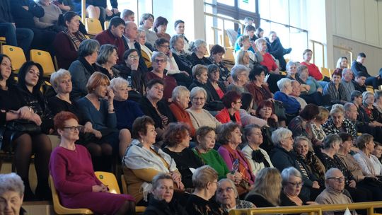 Chełm. Opłatek powiatowy. "Kolędy i Pastorałki na Góralską Nutę" Cz. II [GALERIA ZDJĘĆ]