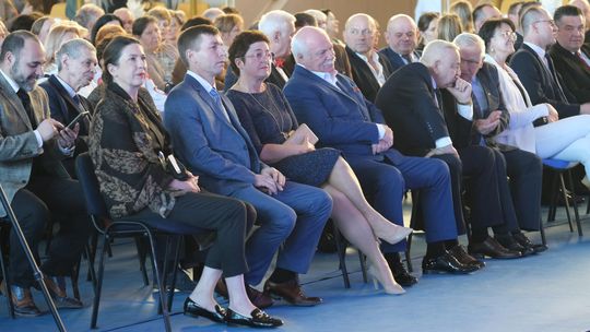 Chełm. Opłatek powiatowy. "Kolędy i Pastorałki na Góralską Nutę" Cz. II [GALERIA ZDJĘĆ]