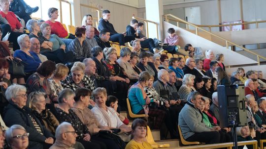 Chełm. Opłatek powiatowy. "Kolędy i Pastorałki na Góralską Nutę" Cz. II [GALERIA ZDJĘĆ]