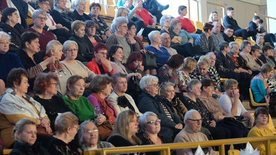 Chełm. Opłatek powiatowy. "Kolędy i Pastorałki na Góralską Nutę" Cz. II [GALERIA ZDJĘĆ]