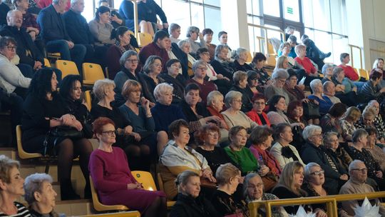 Chełm. Opłatek powiatowy. "Kolędy i Pastorałki na Góralską Nutę" Cz. II [GALERIA ZDJĘĆ]