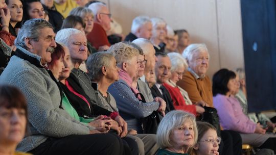 Chełm. Opłatek powiatowy. "Kolędy i Pastorałki na Góralską Nutę" Cz. II [GALERIA ZDJĘĆ]