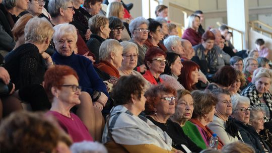 Chełm. Opłatek powiatowy. "Kolędy i Pastorałki na Góralską Nutę" Cz. II [GALERIA ZDJĘĆ]