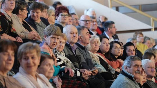 Chełm. Opłatek powiatowy. "Kolędy i Pastorałki na Góralską Nutę" Cz. II [GALERIA ZDJĘĆ]