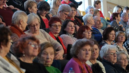 Chełm. Opłatek powiatowy. "Kolędy i Pastorałki na Góralską Nutę" Cz. II [GALERIA ZDJĘĆ]