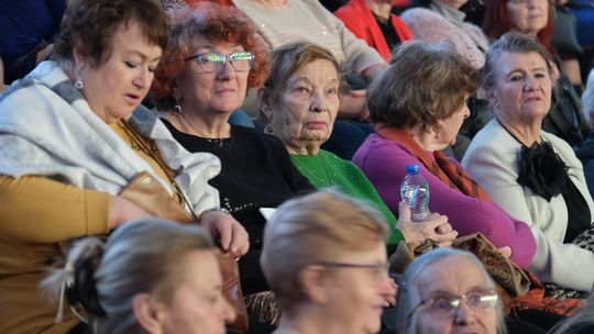 Chełm. Opłatek powiatowy. "Kolędy i Pastorałki na Góralską Nutę" Cz. II [GALERIA ZDJĘĆ]