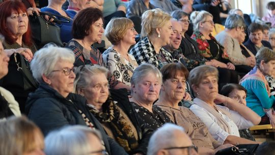 Chełm. Opłatek powiatowy. "Kolędy i Pastorałki na Góralską Nutę" Cz. II [GALERIA ZDJĘĆ]