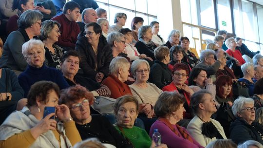 Chełm. Opłatek powiatowy. "Kolędy i Pastorałki na Góralską Nutę" Cz. II [GALERIA ZDJĘĆ]