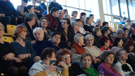 Chełm. Opłatek powiatowy. "Kolędy i Pastorałki na Góralską Nutę" Cz. II [GALERIA ZDJĘĆ]