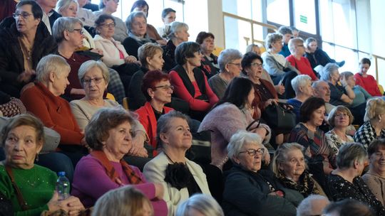 Chełm. Opłatek powiatowy. "Kolędy i Pastorałki na Góralską Nutę" Cz. II [GALERIA ZDJĘĆ]